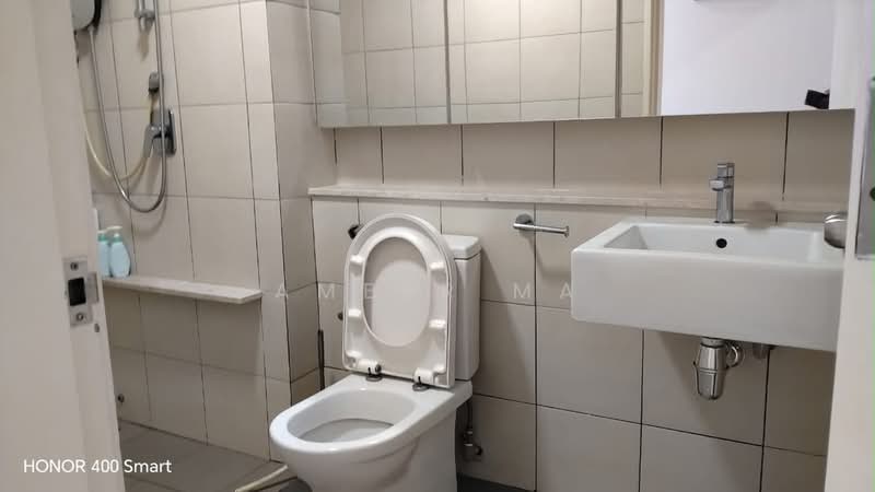 Kondominium untuk Dijual di The WaterEdge (Pinggiran Air) - Amber Ma - Bathroom - PropertyGuru.com.my