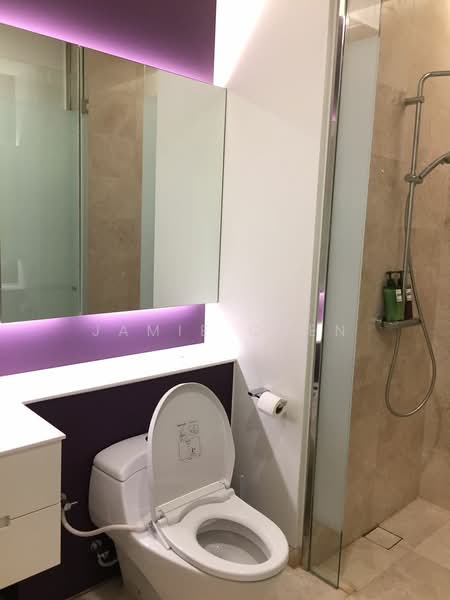 Service Residence for Sale at Tropicana The Residences - Jamie Chen - Bathroom - PropertyGuru.com.my