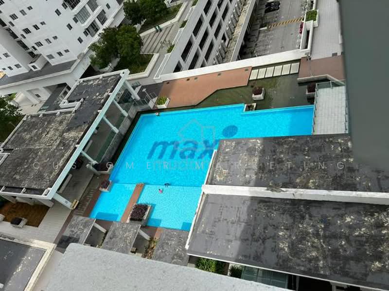 Service Residence for Rent at Maxim Citylights - customer marketing - Exterior - PropertyGuru.com.my