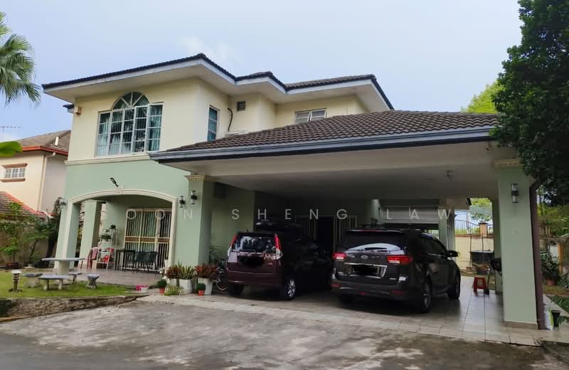 Bungalow House for Sale in Taman Indah (Kajang) - Soon Sheng Law - Exterior - PropertyGuru.com.my