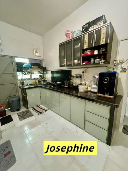 2-storey Terraced House for Sale in Taman Impian Indah (Bukit Mertajam) - Josephine Lim - Kitchen - PropertyGuru.com.my