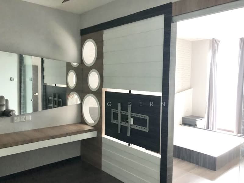 Condominium for Rent at The Peak Residences - Weng Sern - Bedroom - PropertyGuru.com.my