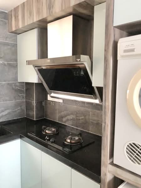 Condominium for Rent at The Peak Residences - Weng Sern - Kitchen - PropertyGuru.com.my