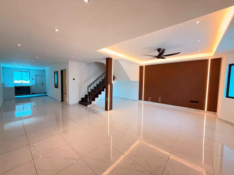 2-storey Terraced House for Sale in Taman Timur (Skudai) - Melinda Ee - Living Room - PropertyGuru.com.my