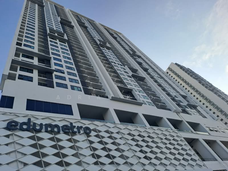 Service Residence for Sale at Lakeview Suites @ Edumetro - Adrian Khoo - Exterior - PropertyGuru.com.my