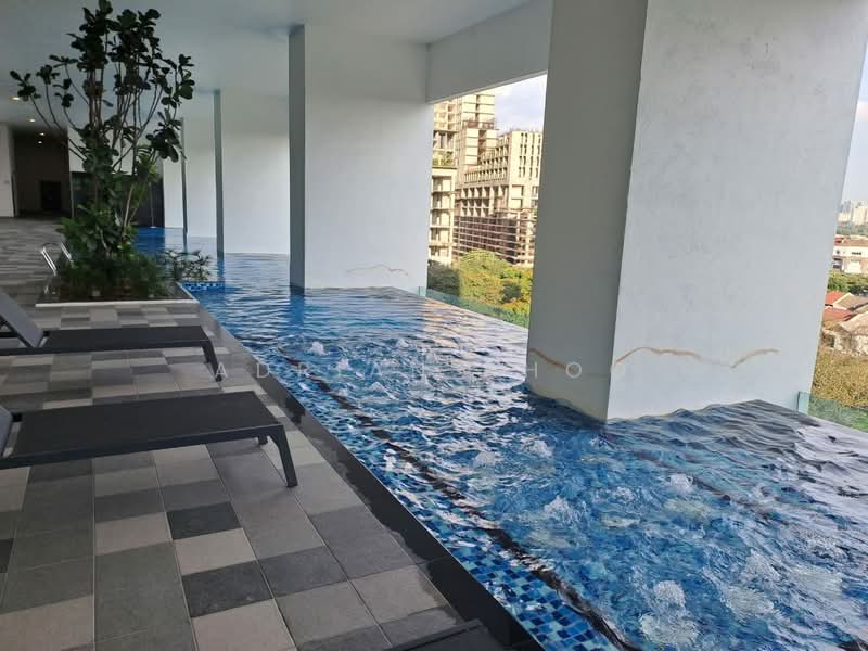Service Residence for Sale at Lakeview Suites @ Edumetro - Adrian Khoo - Pool - PropertyGuru.com.my