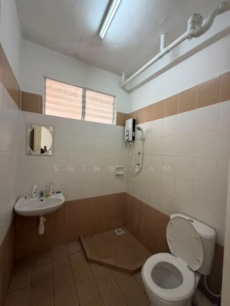 Condominium for Rent at D'Piazza - Shing Lam - Bathroom - PropertyGuru.com.my