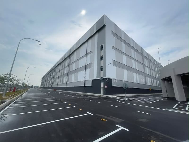 Factory for Rent in Klang (Selangor) - Nazerene Kurung - Exterior - PropertyGuru.com.my