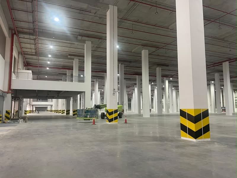 Factory for Rent in Klang (Selangor) - Nazerene Kurung - Interior - PropertyGuru.com.my