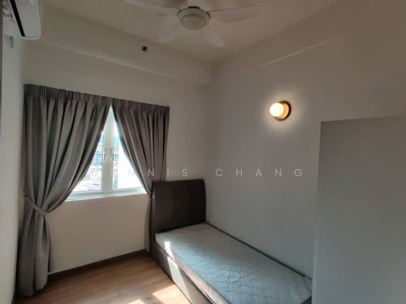 Service Residence for Sale at 121 Residences - Dennis Chang - Bedroom - PropertyGuru.com.my