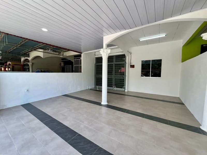 Rumah Teres 1-Tingkat untuk Dijual di Gurun (Kedah) - Hasrul Rosli - Exterior - PropertyGuru.com.my