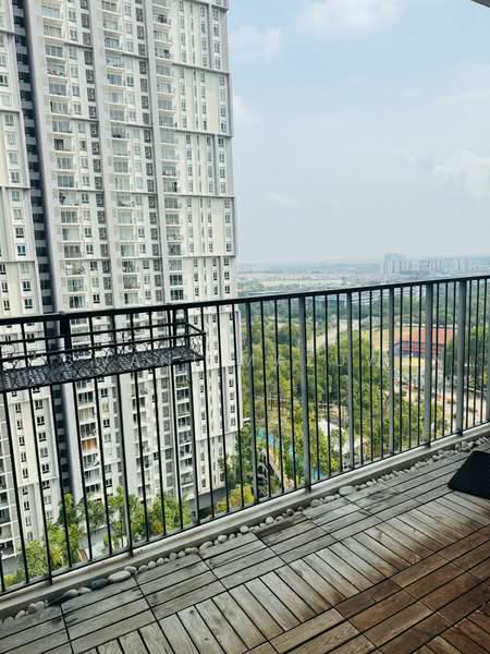 Condominium for Rent at Verdi Eco-Dominiums - Uswani Mazuwan - PropertyGuru.com.my