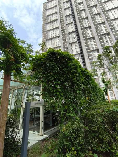 Condominium for Rent at Verdi Eco-Dominiums - Uswani Mazuwan - PropertyGuru.com.my