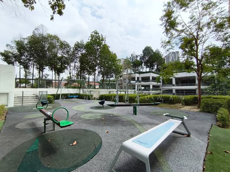 Condominium for Rent at Verdi Eco-Dominiums - Uswani Mazuwan - PropertyGuru.com.my