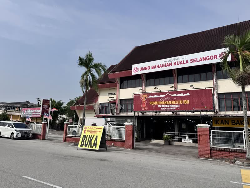 Commercial Land for Sale in Bandar Melawati (Kuala Selangor) - Clement Yew - Exterior - PropertyGuru.com.my