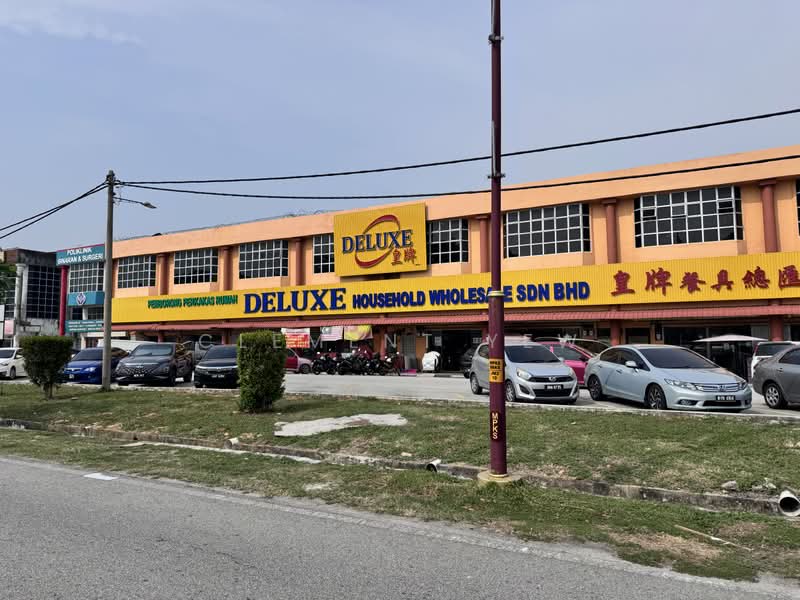 Commercial Land for Sale in Bandar Melawati (Kuala Selangor) - Clement Yew - Exterior - PropertyGuru.com.my