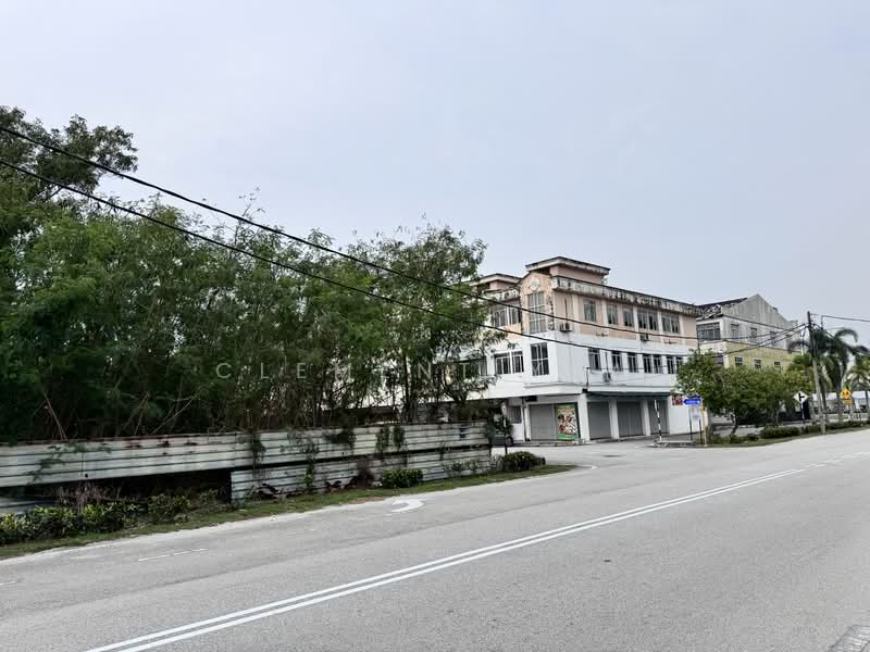 Commercial Land for Sale in Bandar Melawati (Kuala Selangor) - Clement Yew - PropertyGuru.com.my