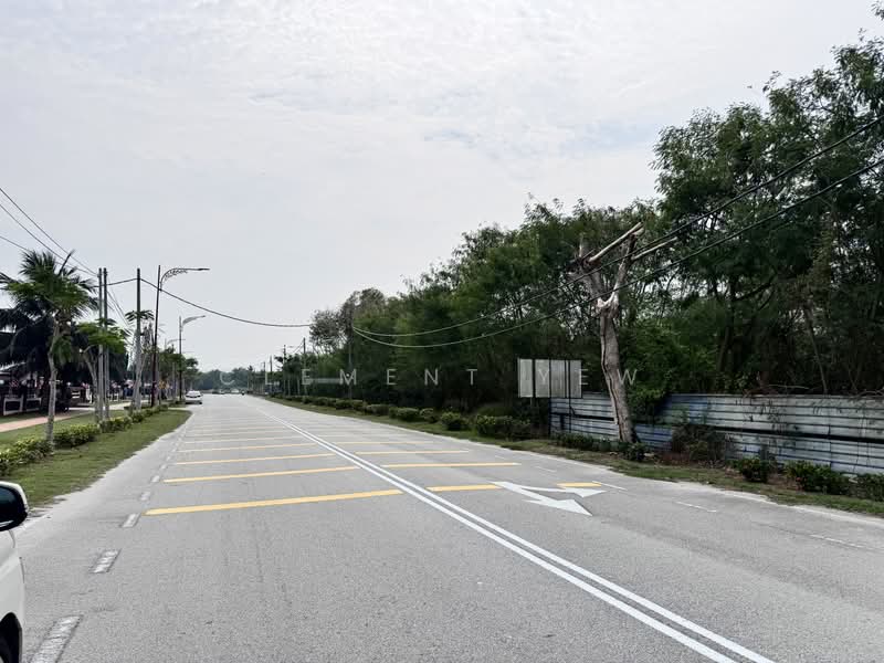 Commercial Land for Sale in Bandar Melawati (Kuala Selangor) - Clement Yew - PropertyGuru.com.my