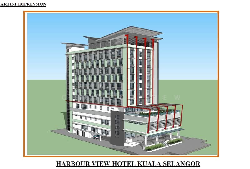 Commercial Land for Sale in Bandar Melawati (Kuala Selangor) - Clement Yew - Exterior - PropertyGuru.com.my