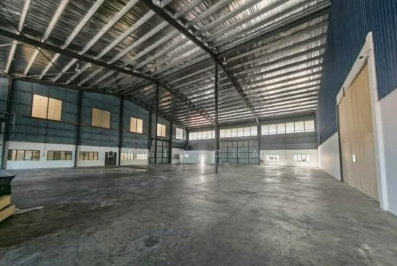 Warehouse for Rent in Kampung Baru Subang (Sungai Buloh) - David Chan - Interior - PropertyGuru.com.my