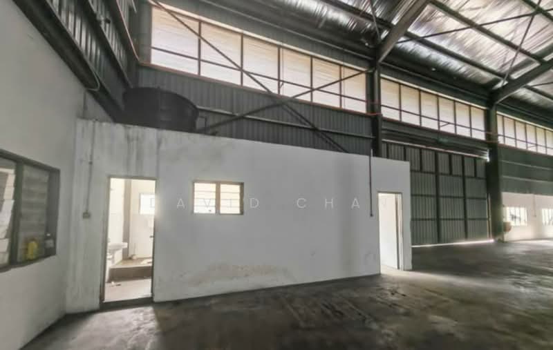 Warehouse for Rent in Kampung Baru Subang (Sungai Buloh) - David Chan - Bathroom - PropertyGuru.com.my
