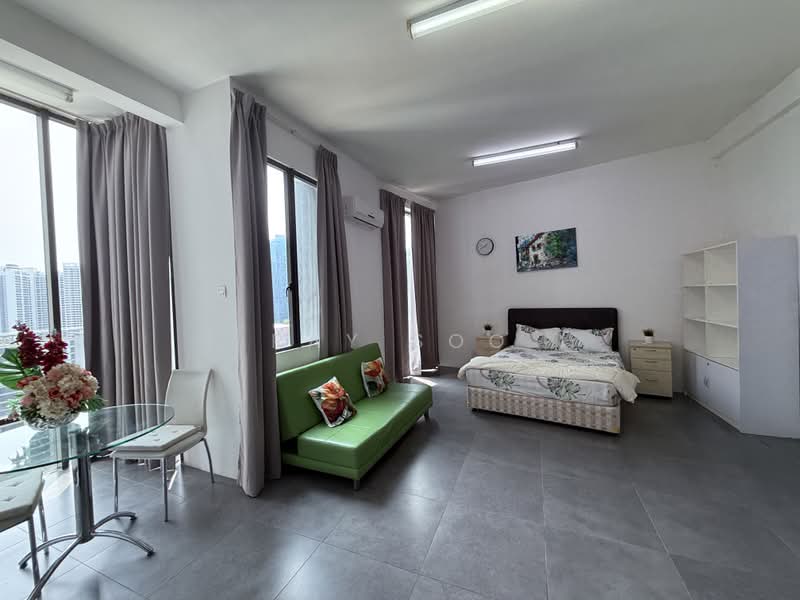Condominium for Rent at Empire Damansara (Empire SOHO 2) - Ray Soo - Bedroom - PropertyGuru.com.my