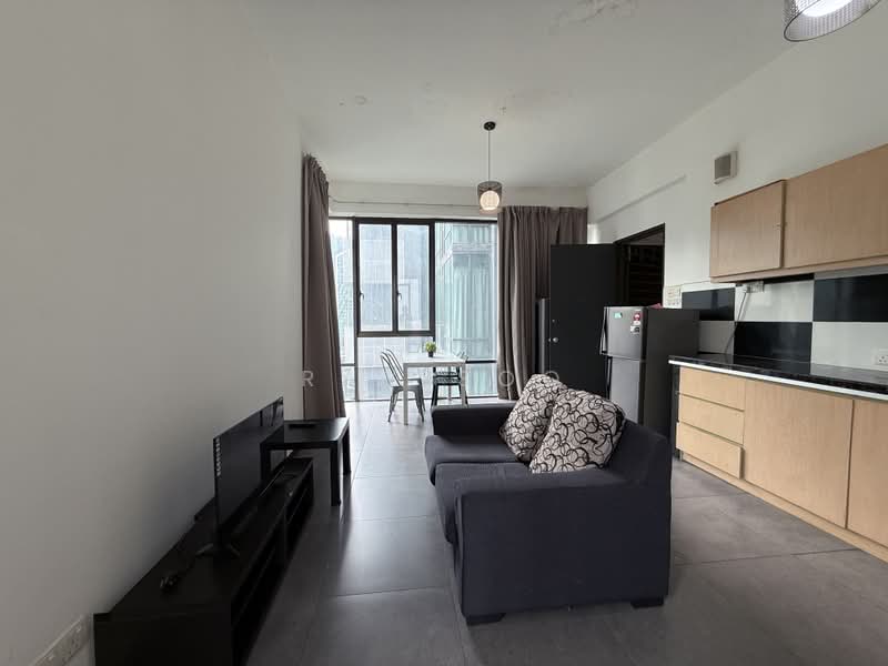 Condominium for Rent at Empire Damansara (Empire SOHO 2) - Ray Soo - Living Room - PropertyGuru.com.my