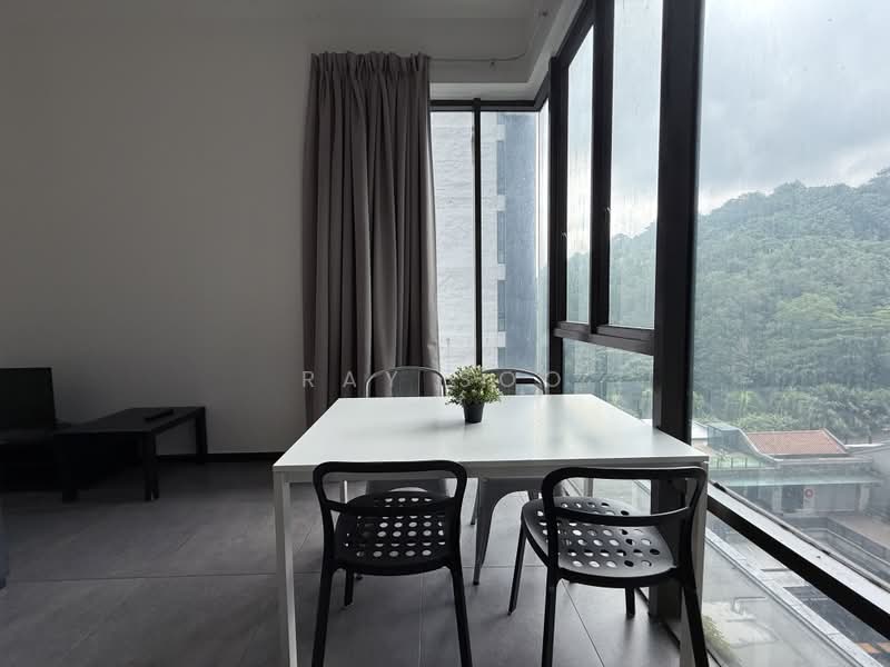 Condominium for Rent at Empire Damansara (Empire SOHO 2) - Ray Soo - Dining Room - PropertyGuru.com.my