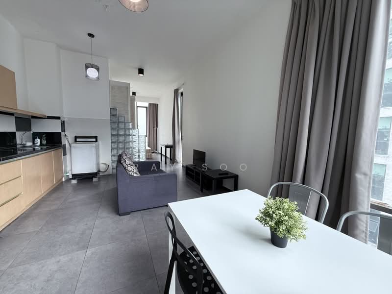 Condominium for Rent at Empire Damansara (Empire SOHO 2) - Ray Soo - Living Room - PropertyGuru.com.my