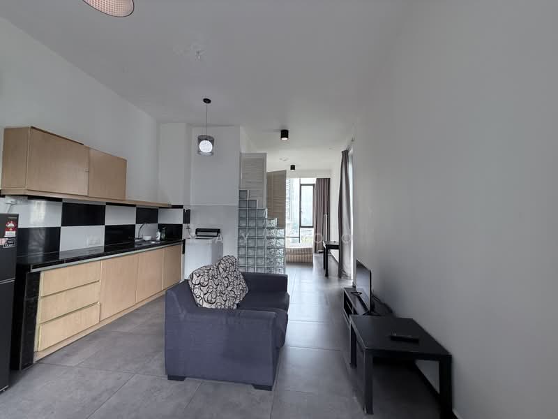 Condominium for Rent at Empire Damansara (Empire SOHO 2) - Ray Soo - Living Room - PropertyGuru.com.my