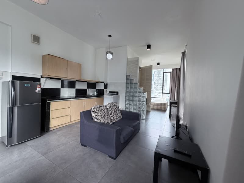 Condominium for Rent at Empire Damansara (Empire SOHO 2) - Ray Soo - Living Room - PropertyGuru.com.my