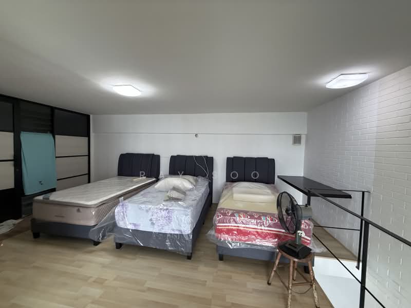 Condominium for Rent at Empire Damansara (Empire SOHO 2) - Ray Soo - Bedroom - PropertyGuru.com.my