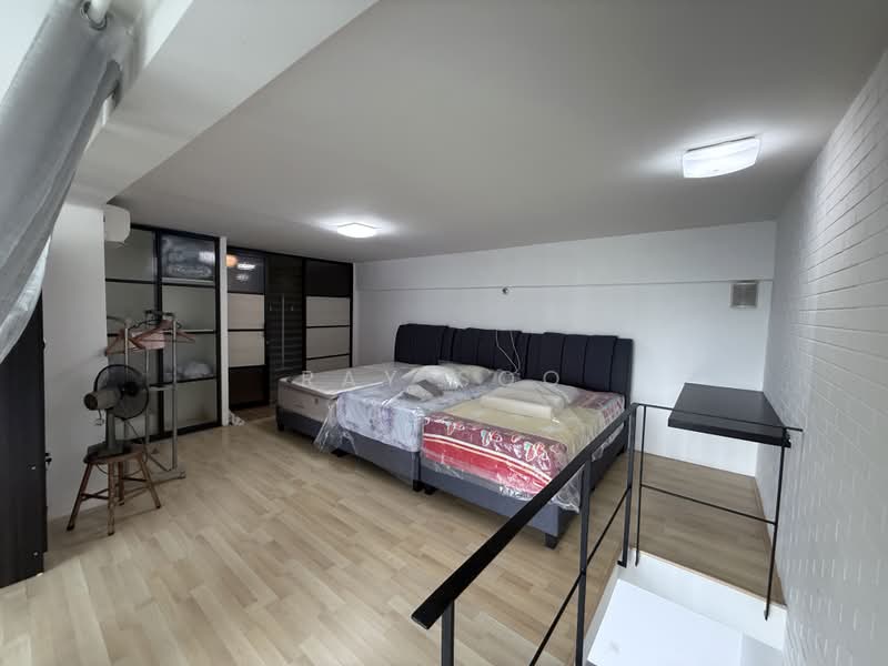 Condominium for Rent at Empire Damansara (Empire SOHO 2) - Ray Soo - Bedroom - PropertyGuru.com.my