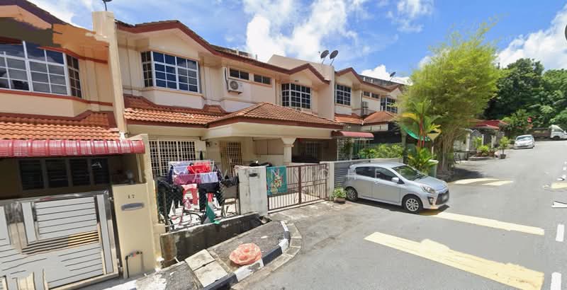 Rumah Teres 2-Tingkat untuk Dijual di Teluk Kumbar (Penang) - Steven Chee - PropertyGuru.com.my