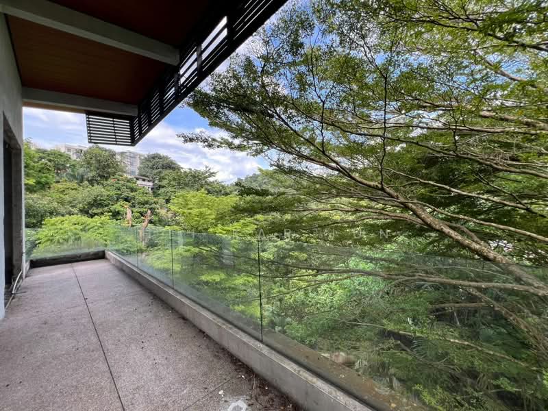 Bungalow House for Sale in Ukay Heights (Ampang) - Hei Kar Jun - Balcony - PropertyGuru.com.my