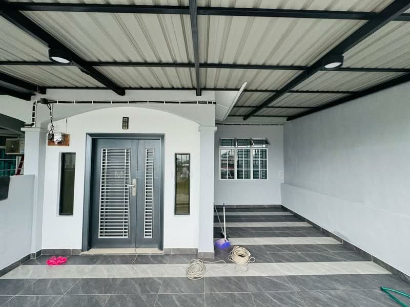 Rumah Teres 1-Tingkat untuk Dijual di Taman Wawasan (Kulai) - Melinda Ee - Exterior - PropertyGuru.com.my
