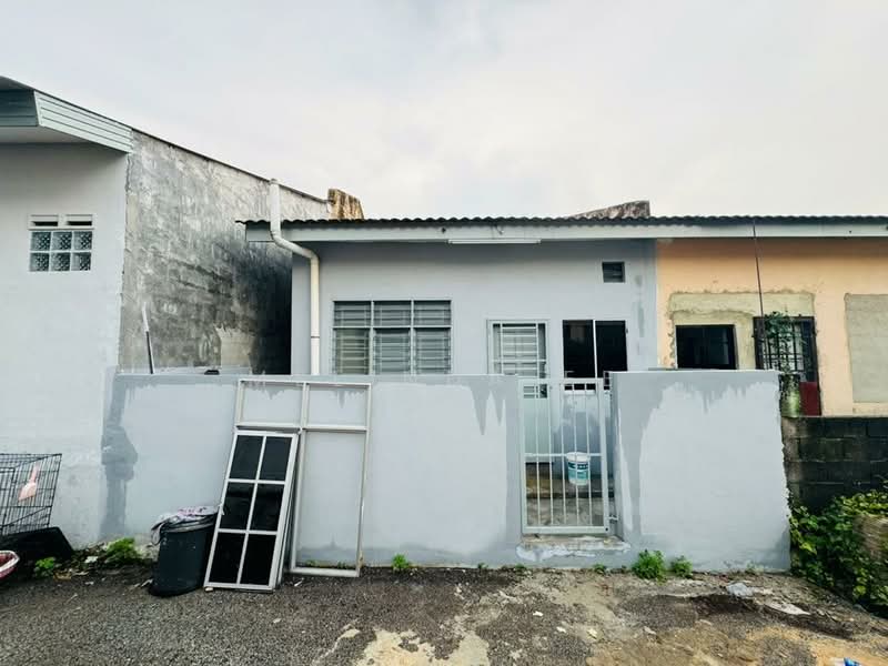 Rumah Teres 1-Tingkat untuk Dijual di Taman Wawasan (Kulai) - Melinda Ee - Exterior - PropertyGuru.com.my