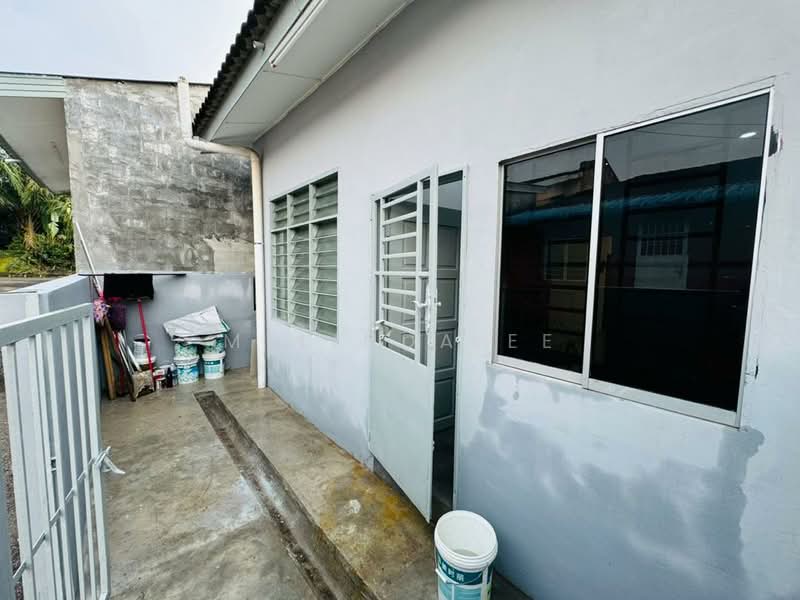 Rumah Teres 1-Tingkat untuk Dijual di Taman Wawasan (Kulai) - Melinda Ee - Exterior - PropertyGuru.com.my