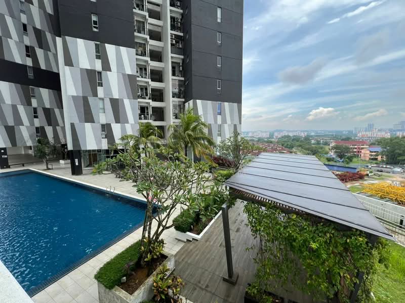 Pangsapuri untuk Dijual di Midas - Amber Ma - Exterior - PropertyGuru.com.my