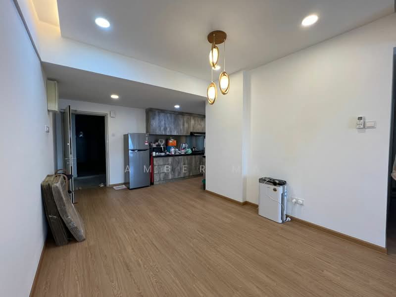 Pangsapuri untuk Dijual di Midas - Amber Ma - Living Room - PropertyGuru.com.my