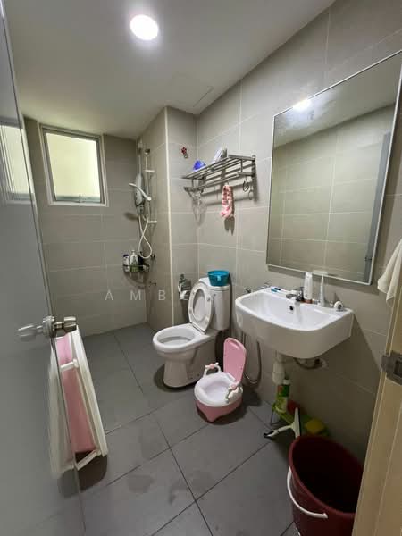 Pangsapuri untuk Dijual di Midas - Amber Ma - Bathroom - PropertyGuru.com.my
