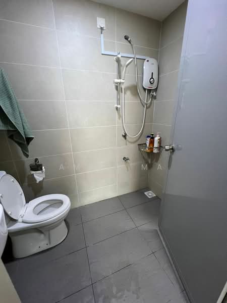 Pangsapuri untuk Dijual di Midas - Amber Ma - Bathroom - PropertyGuru.com.my