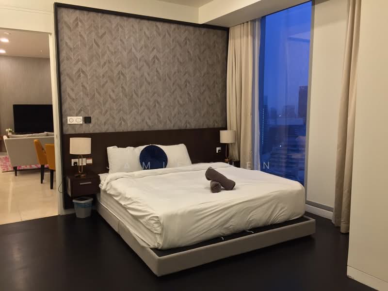Service Residence for Rent at Tropicana The Residences - Jamie Chen - Bedroom - PropertyGuru.com.my
