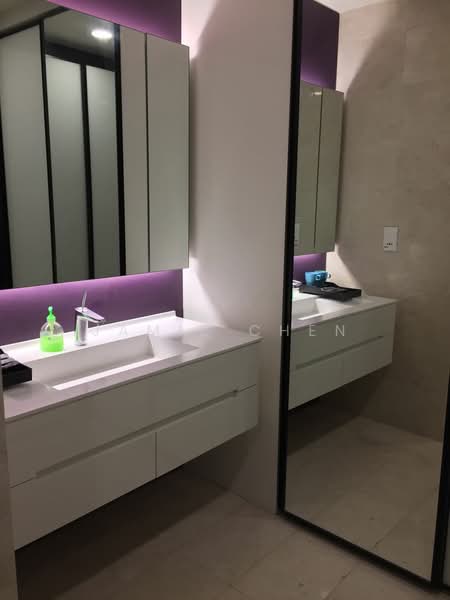 Service Residence for Rent at Tropicana The Residences - Jamie Chen - Bathroom - PropertyGuru.com.my