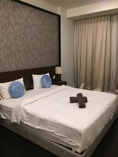Service Residence for Rent at Tropicana The Residences - Jamie Chen - Bedroom - PropertyGuru.com.my