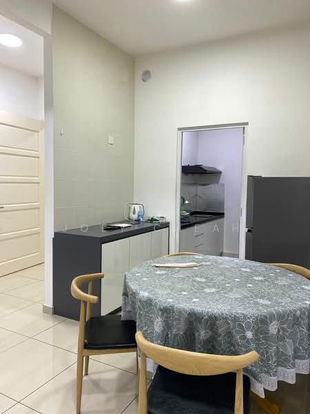 Condominium for Rent at Imperial Grande - Joey Cheah - Kitchen - PropertyGuru.com.my