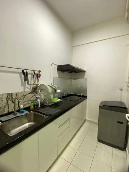 Condominium for Rent at Imperial Grande - Joey Cheah - Kitchen - PropertyGuru.com.my