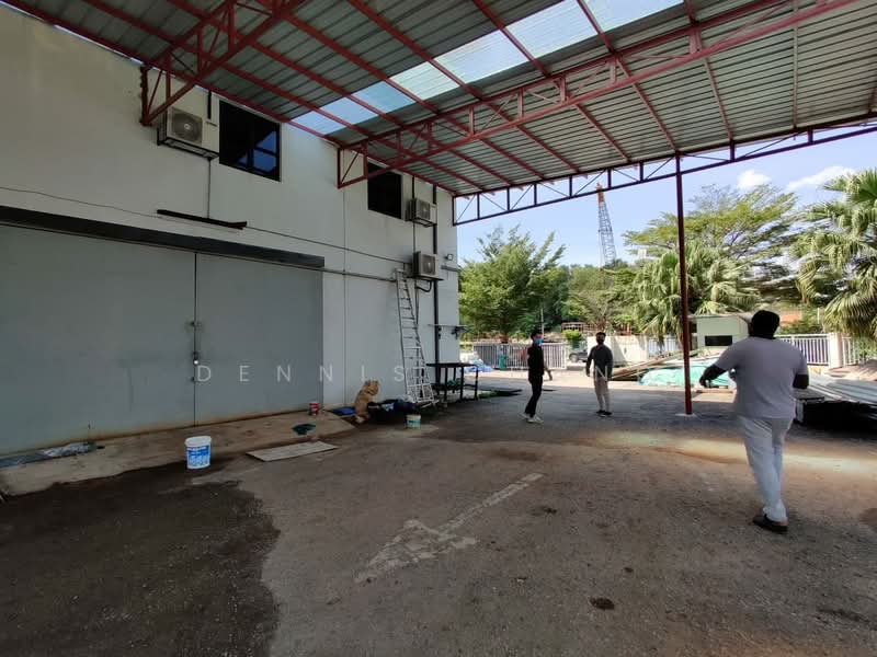 Kilang Berkembar untuk Dijual di Taman Perindustrian Kinrara (Bandar Kinrara) - Dennis Chang - Exterior - PropertyGuru.com.my