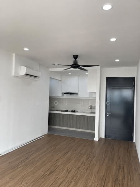 Kondominium untuk Disewa di Residensi Gembira 737 - Damon Heng - Kitchen - PropertyGuru.com.my