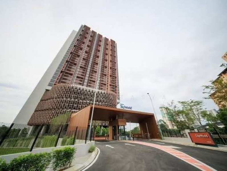 Kondominium untuk Dijual di Edgewood (residensi Skysanctuary 1) - Fifi Natasya - Exterior - PropertyGuru.com.my